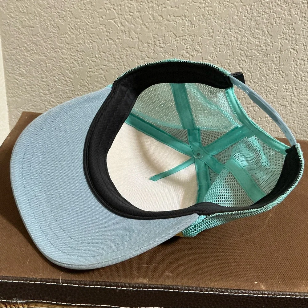 Patagonia Surf Activism Since 1973 Cap Spell Out Logo Snap Back Trucker Baseball